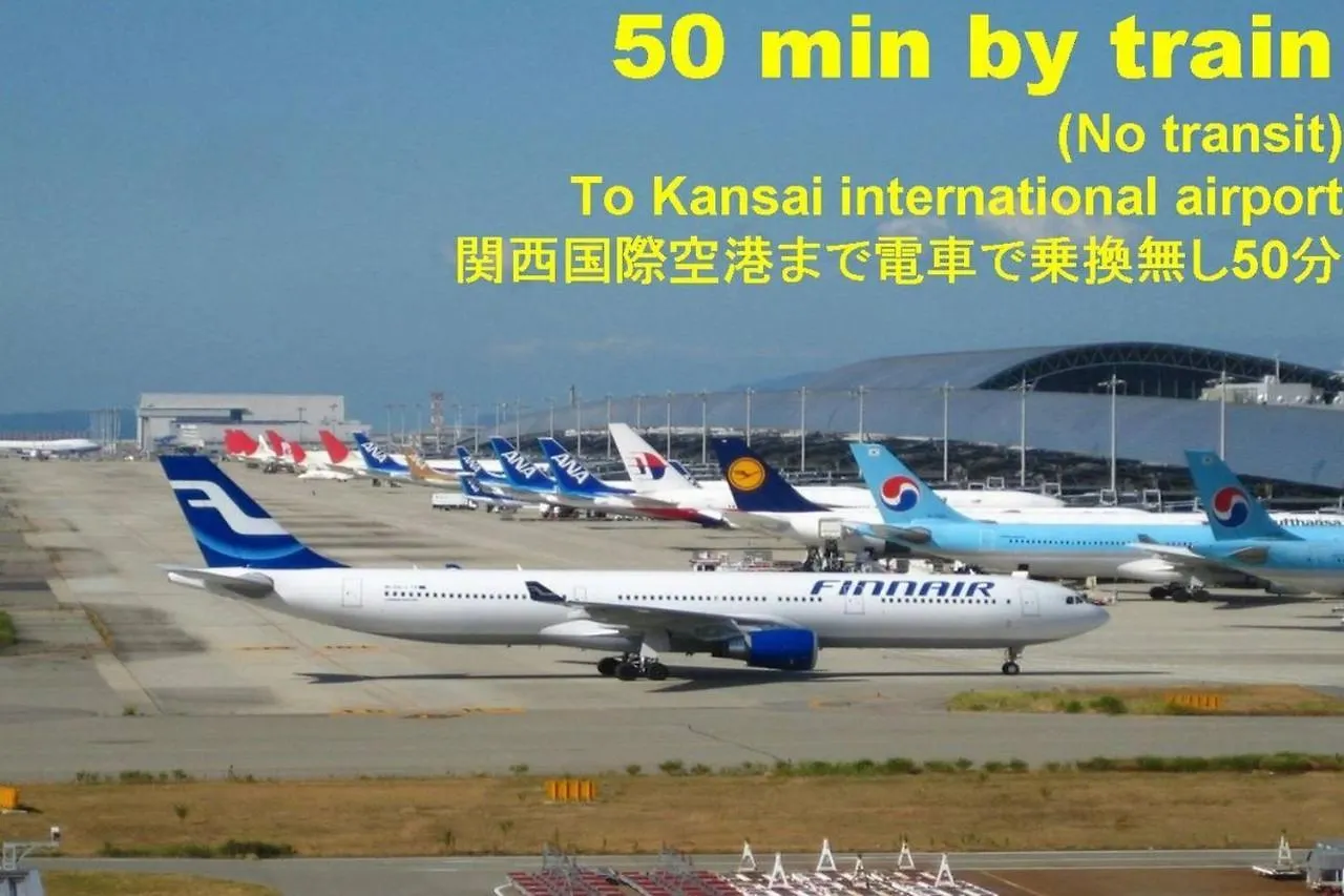 Hotel Raizan / Vacation Stay 9353 Osaka