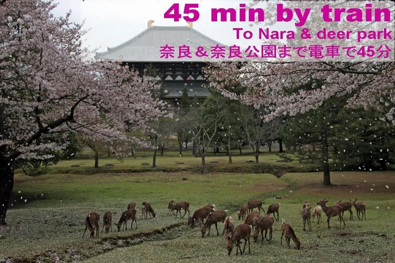 Hotel Raizan / Vacation Stay 9353 Osaka 2*,
