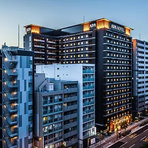 Otel Apa Shin-osaka Ekimae