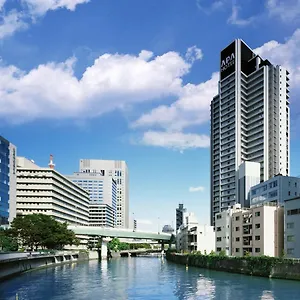 Otel Apa Higobashi Ekimae